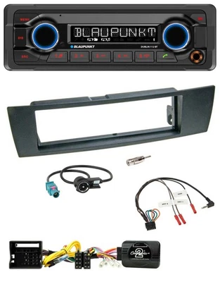 Blaupunkt MP3 Bluetooth USB Lenkrad Autoradio für BMW 1er E87 3er E90-3 X1 E84 - Bild 1 von 4