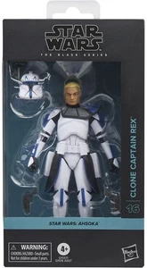 Clone Captain Rex - Star Wars - Ahsoka - The Black Series - Foto 1 di 9