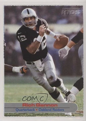 2003 Sports Illustrated for Kids Series 3 Rich Gannon #230 - Image 1 of 2