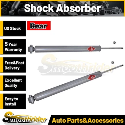 KYB 2pcs Rear Shock Absorber For 2010-2013 2014 2015 Mercedes-Benz GLK350 3.5L - Image 1 of 4