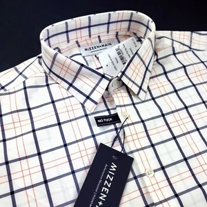 Camisa Mizzen Main TRIM FIT Rendimiento de Sotavento Cuadros Elásticos SIN PLIEGUE 2XL $125 - Imagen 1 de 12