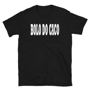 Bolo do caco copy Food Lazy Easy Halloween Costume Funny Cute T Shirt - Picture 1 of 13