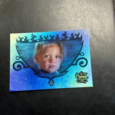 B98c Charmed Connections 2004  #69 Chris Plus Wyatt - Image 1 of 2