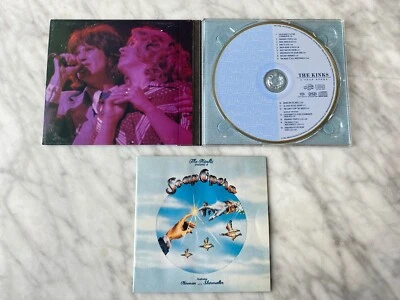 The Kinks A Soap Opera CD Digipak SACD Hybrid 2004 Konk BONUS TRACKS! RARE! OOP! - Image 1 of 4