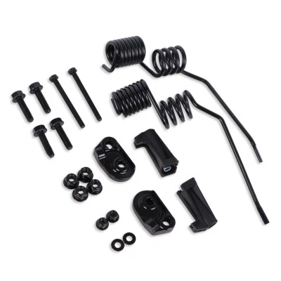 OEM Spring Style Rail Mount Ice Scratchers for Ski-Doo Summit 600 800R 860201728 - Image 1 of 4