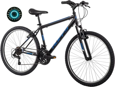 Bicicleta de montaña rígida Stone Mountain niños/niñas/hombres/mujeres, tallas de 20"/24"/26" Foto 1 de 4