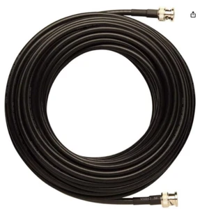 Shure 100 Fuß UHF Fernbedienung Antenne Verlängerungskabel, UA8100 - Bild 1 von 3