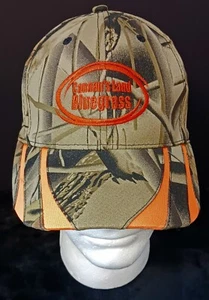 Canaan's Land Bluegrass Hat Baseball Ball Cap Adjustable Camo Duck Hunting - Picture 1 of 6