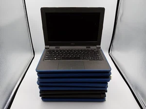 Lot of 8 - Dell Latitude 3150 11.6" Laptop Intel CPU 4GB RAM - PARTS - READ -RR - Picture 1 of 9