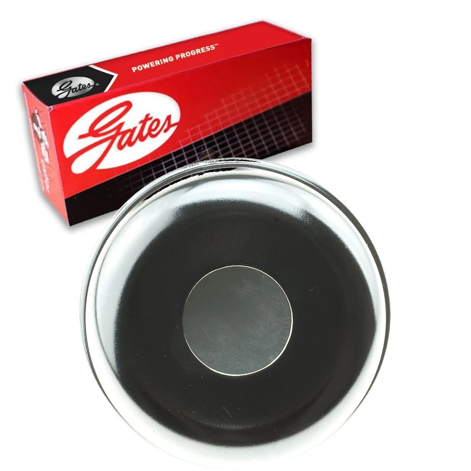 Gates Engine Crankcase Breather Cap For 1990 Ford F-600 LPO 6.6L L6 DIESEL Foto 1 de 4