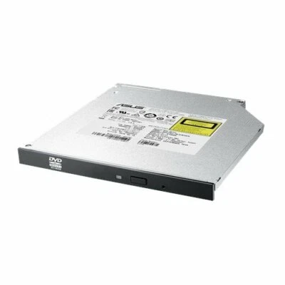 ASUS SDRW-08U1MT Internal DVD-RW Black Optical Disk Drive  - Image 1 of 2