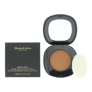 Elizabeth Arden Flawless Finish Everyday Perfection Bouncy Makeup 12 Warm Pecan - Picture 1 of 3