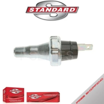 STANDARD Oil Pressure Switch for 1975 OLDSMOBILE CUTLASS SALON - Image 1 of 4