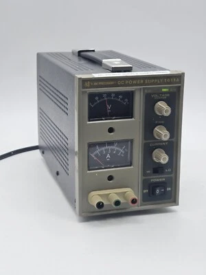 BK Precision 1611A DC Power Supply   - Image 1 of 4