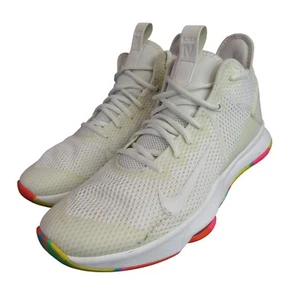 Scarpe da basket Nike LeBron Witness IV da uomo taglia 11 sneakers sportive alte - Foto 1 di 12