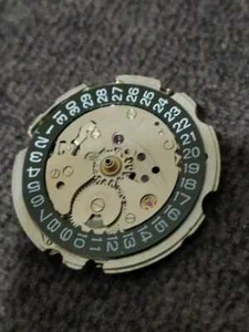  SEIKO 6139B UNVOLLSTÄNDIGES UHRWERK GEBRAUCHT - Bild 1 von 4