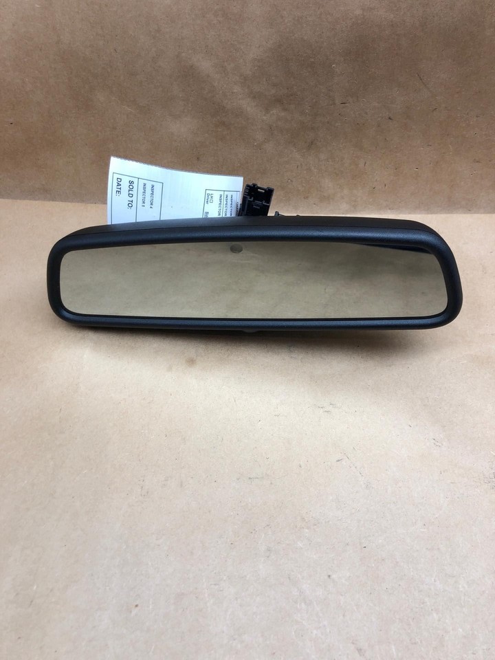 2013 BMW 650I Interior Inside Rear View Mirror 51169274268 | eBay 