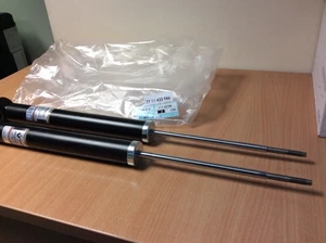 Genuine Renault Clio Trophy Pair Of Rear Shockers / Dampers x2 Sachs - Picture 1 of 1