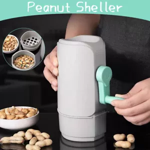 Automatic Peanut Sheller Peanut De-Shelling Machine Kitchen Gadget Accessories - Picture 1 of 15