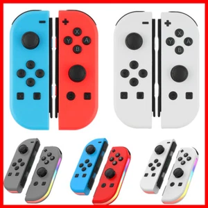 For Nintendo Switch Joy-Con Controller Left Right Wireless PAIR Gamepad Joypad - Picture 1 of 18