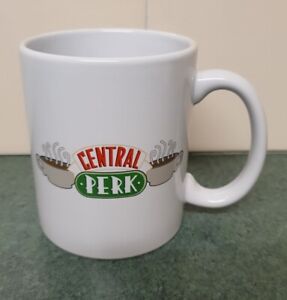 OFFICIAL FRIENDS TV SERIES STONEWARE MUG/CUP TYPO MICROWAVE AND DISHWASHER SAFE 