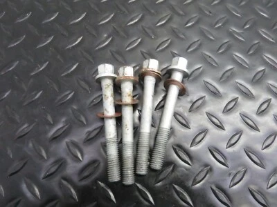 00 KTM 640 LC4 ADVENTURE OEM FÁBRICA CILINDRO PERNOS ARANDELAS Foto 1 de 4