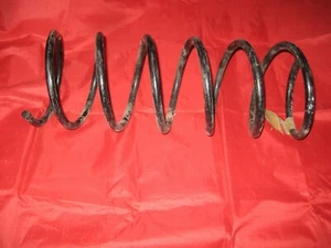 FRONT COIL SPRING for AUDI 100 C2 SALOON 4 CYLINDER 1976 to 1978 - Picture 1 of 1