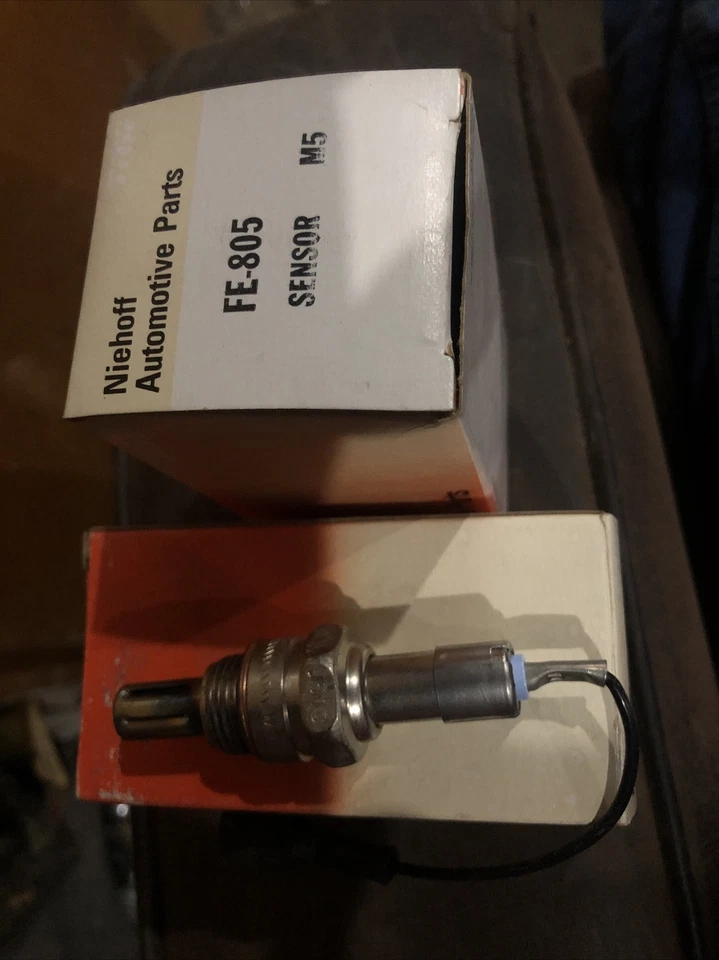 niehoff oxygen sensor  fe-805 1980  1985 f150. ford truck Times Two - Image 1 of 1