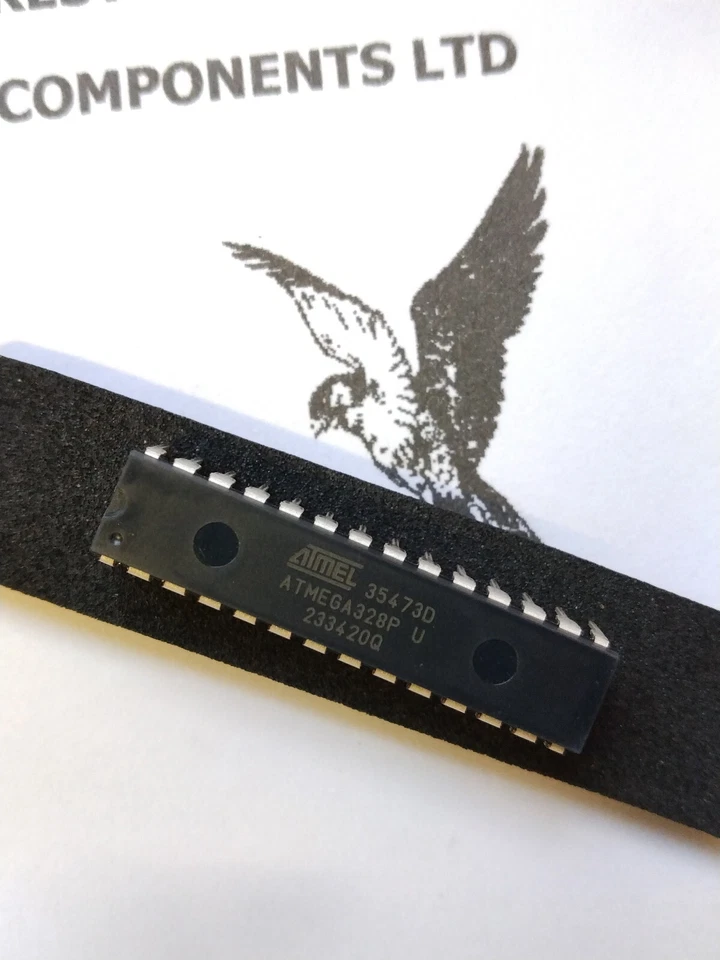 ATMEGA328P U  / ATMEGA328P-PU  ATMEL - Image 1 of 1