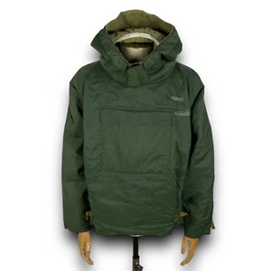 Vintage Military Smock With Hood Attached Jacket Mens NO 1 MK III 1977 Army Hype - Picture 1 of 19