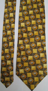 -AUTHENTIQUE cravate cravatte  LANVIN   100% soie  TBEG  vintage    - Imagen 1 de 1