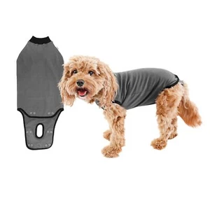 Recovery Suit for Dogs, After Surgery Dog Recovery Suit Female and Male, Soft... - Picture 1 of 6
