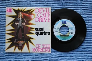 SUZI QUATRO / SP RAK C 008-95.129 / 1974 (F) - Picture 1 of 2