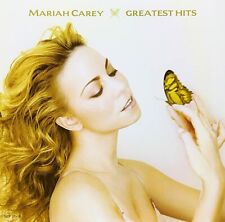 MARIAH CAREY-GREATEST HITS-JAPAN 2 CD 4547366002508