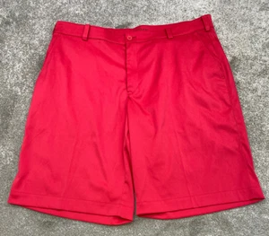 Pantalones Cortos Nike Golf Tour Performance Dri-Fit 509179-880 Para Hombre 36x11 Rojo 6472 - Imagen 1 de 13