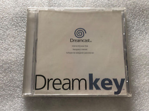 SEGA Dreamcast Dream Key - Brand New & Sealed