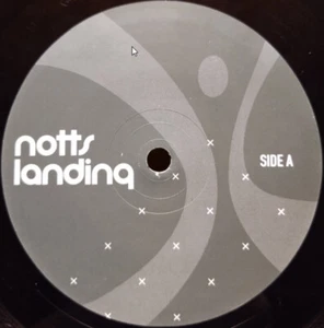 Various – Notts Landing Sampler 3, Vinyl, 12", Sampler, *Unplayed/New Stock* - Picture 1 of 2