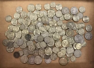 Peru coins 144 pcs. ( 5, 10 Sols And 5 Intis) Nice Mix 1969-1988 Fresh - Picture 1 of 6