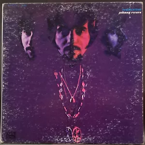 Johnny Rivers-Realization-LP-12372-Imperial-1968-Vinyl LP-Gatefold-good cond. - Picture 1 of 6