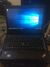 Lenovo ThinkPad X230T Intel Core i5-3320M 2.60GHz/8GB/500GB Windows 10