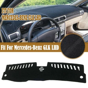 For Benz GLK 2012-15 black Non-slip Dash Board Cover Mat Dashboard Carpet Pad 1P - Picture 1 of 8