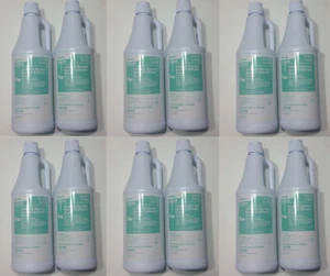 Ecolab 6143665 Non-Acid Bowl and Bathroom Cleaner 32oz each bottle pack of 12 - Picture 1 of 2