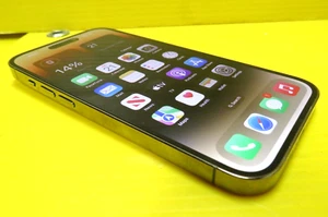 😍📱 Apple iPhone 14 Pro A2650 128GB MQ063LL/A SIM BLOQUEADO Verizon - Imagen 1 de 13