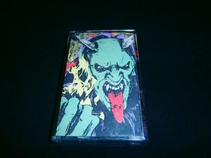 SIGN OF EVIL - Psychodelic Death. Tape - Picture 1 of 4