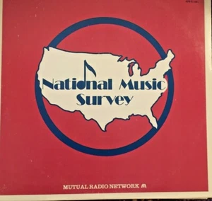 4/26/86 NATIONAL MUSIC SURVEY 3 HR TOP 20, FEATURES, INTERVIEWS, FLASHBACK HITS - Picture 1 of 5