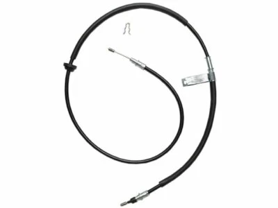 For 1995-1997 Saturn SL2 Parking Brake Cable Rear AC Delco 66391NW 1996 - Image 1 of 2