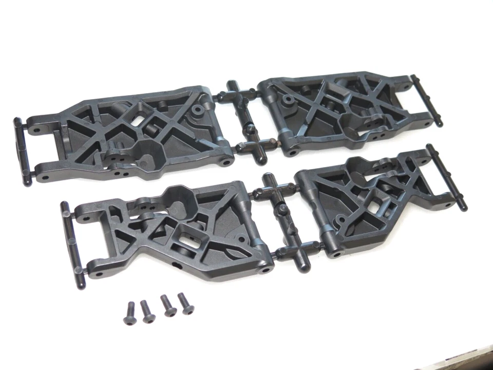 TKR9500 TEKNO SCT410 2.0 1:10 SHORT COURSE TRUCK FRONT REAR A-ARMS - Image 1 of 1