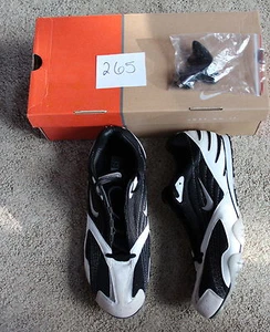 Nuevo NIKE ZOOM RUNNING Racing Spike NEGRO 12.5 - Imagen 1 de 5