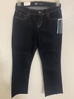 Old Navy The Sweetheart Dark Denim Cuffed Jeans Womens Size 2