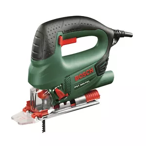 Bosch 530 W Electric Jigsaw Speed Control Low Vibration Adjust Plate & Pendulum - Picture 1 of 9